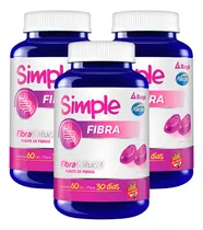 Comprar Pack Simple Fibra 180 Pastillas Bago Arcor Fuente De Fibras Sabor Frutos Rojos