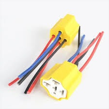 Conector Porta Relay 5 Patas Ceramica Al Mayor 20 Piezas