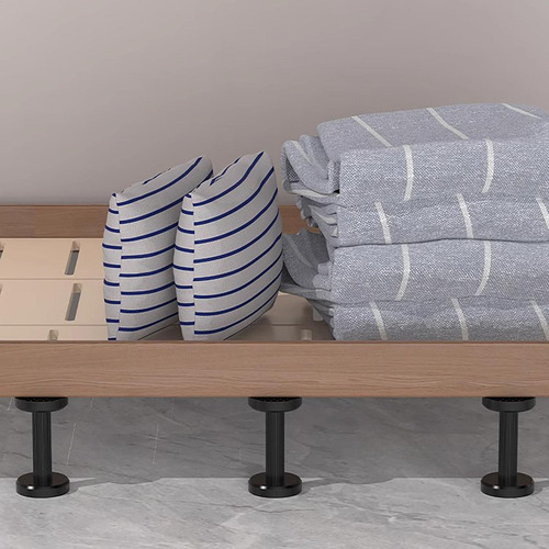 Patas De Mesa De Altura Ajustable Barra De Soporte Para Mueb