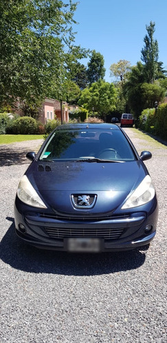 Peugeot 207 1.4 Sedan Allure 75cv