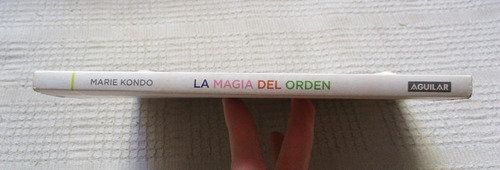 Imagen 3 de 10 de Marie Kondo - La Magia Del Orden