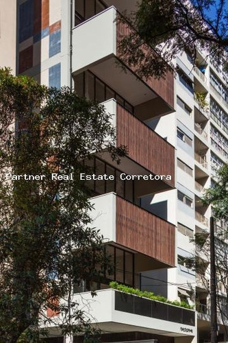 Cobertura Para Venda Em São Paulo, Higienopolis, 3 Dormitórios, 3 Suítes, 5 Banheiros, 5 Vagas - 1850c_2-447817