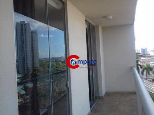 Imagem 12 de 22 de Apartamento À Venda, 38 M² Por R$ 276.000,00 - Vila Augusta - Guarulhos/sp - Ap7563