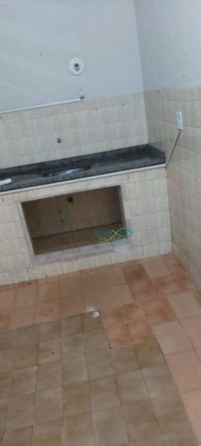 Apartamento Com 1 Dormitório Para Alugar, 58 M² Por R$ 750,00/mês - Brás De Pina - Rio De Janeiro/rj - Ap1429