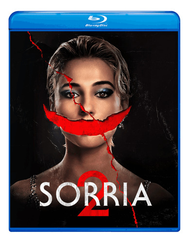 Blu-ray Filme Sorria 2 - 2024 - Dublado E Legendado