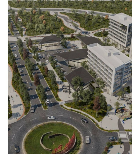 Imagen 3 de 16 de Edificio Da Vinci Oficinas Nuevas A Estrenar- Puertas De Chi