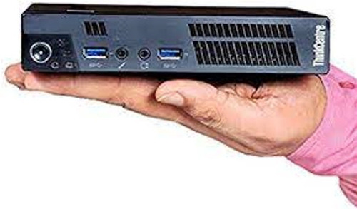 Lenovo Thinkcentre Mini Core I5/ 4gb / 500gb / Wifi / 4 Usb (Reacondicionado)