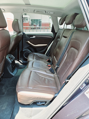 Audi Q5 2.0 L T Elite Dsg