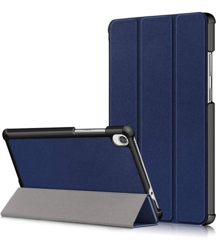 Imagen 3 de 7 de Funda Book Cover Lenovo M8