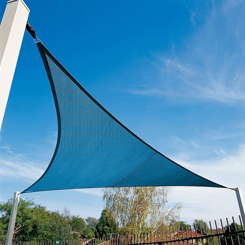 Kit De Ferragens Sun Shade Sail 6 Para Instalação Em