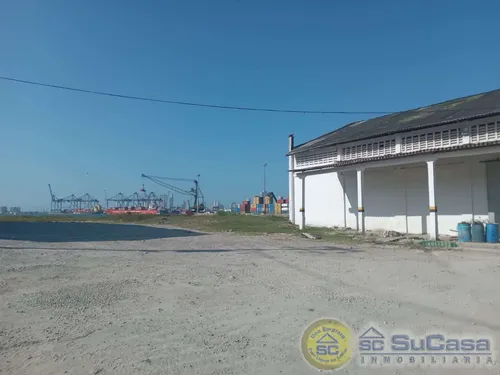 Bodega Muy Amplia Para Almacenamiento Cod. 13489