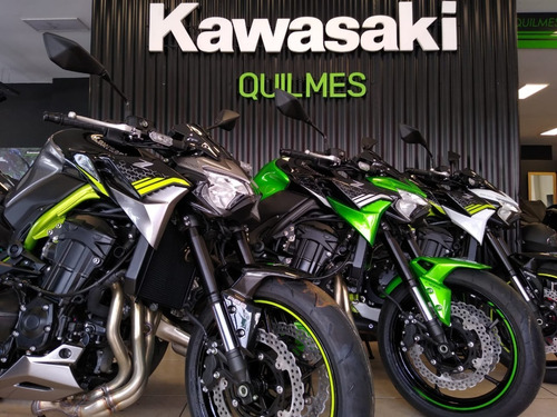 Kawasaki Z900 0km 2021 * Stock Inmediato * Dolar Exclusivo *