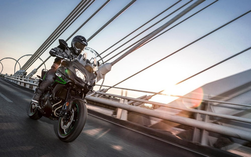 Imagen 4 de 17 de Kawasaki Versys 650 0km 2023 Créditos Prendarios