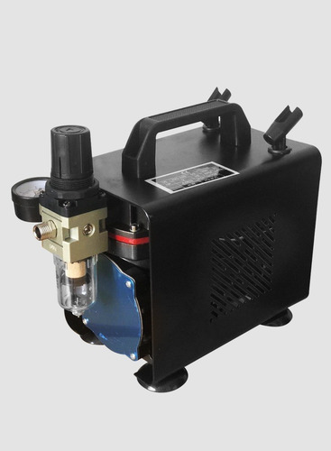 Imagen 1 de 2 de Compresor Tc-803s Rdelhobby Mza