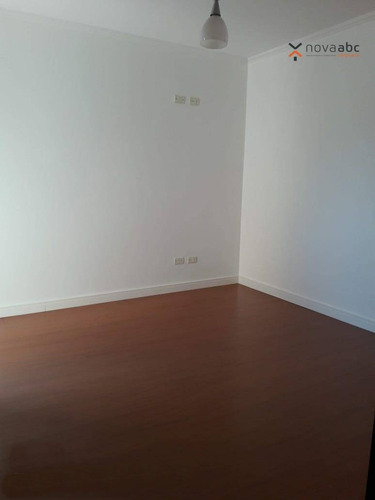 Sobrado Com 3 Dormitórios À Venda, 198 M² Por R$ 890.000 - Vila Marina - Santo André/sp - So0383