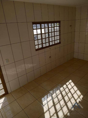 Imagem 19 de 23 de Casa Com 2 Dormitórios À Venda, 62 M² Por R$ 165.000,00 - Parque Residencial Liberdade - Londrina/pr - Ca0619