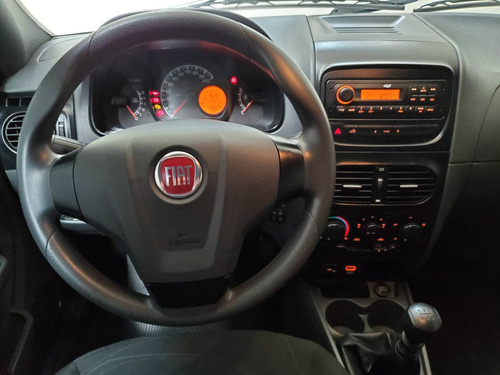 Imagem 11 de 15 de Fiat Strada 1.4 Mpi Hard Working Cd 8v Flex 3p Manual
