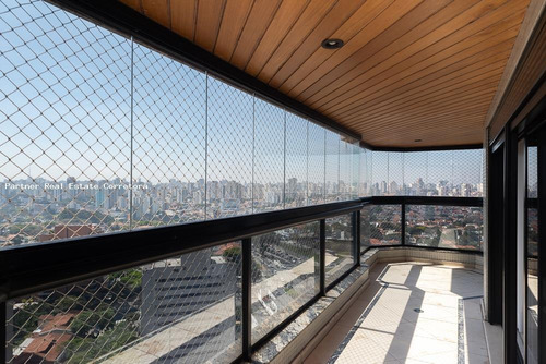 Imagem 14 de 15 de Cobertura Para Venda Em São Paulo, Moema, 3 Dormitórios, 3 Suítes, 5 Banheiros, 8 Vagas - 2894_2-1043483