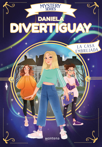 Libro La Casa Embrujada Mystery Series 2  De Divertiguay Dan