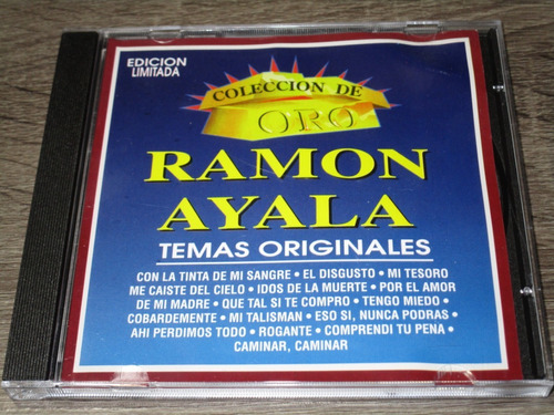 Ramon Ayala - Colección De Oro