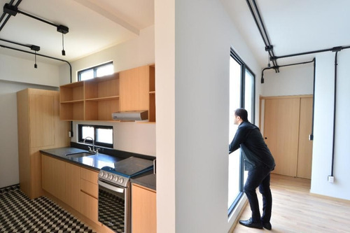 Venta De Departamento En Narvarte