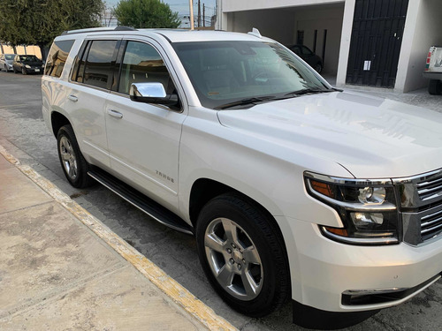 Imagen 5 de 11 de Chevrolet Tahoe 2019 5.4 Premier Piel 4x4 At