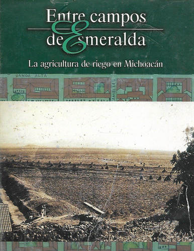 Entre Campos De Esmeralda- Agricultura De Riego En Michoacan