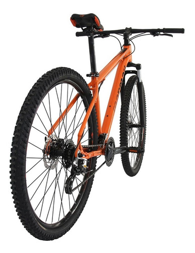 Imagen 2 de 6 de Bicicleta Montaña Rodado 29 C/ Amortig. Aluminio Shimano