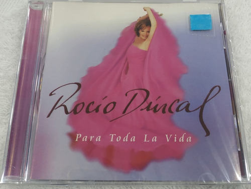 Rocio Durcalpara Toda La Vida/ Cd Sencillo