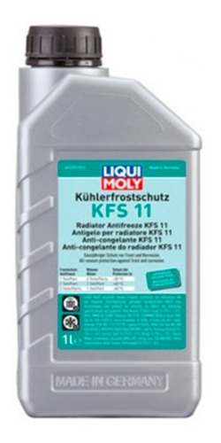 Refrigerante 96% Kfs11 G11 Concen Azul 1l Lm21149
