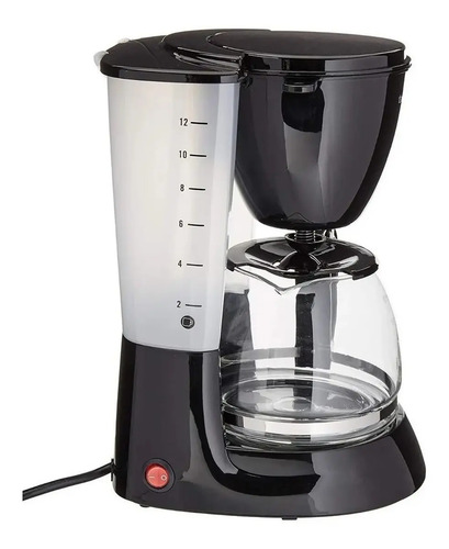Cafetera Taurus Napoli semi automática negra de goteo 110V | MercadoLibre