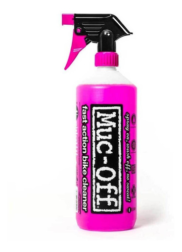 Shampoo Biodegradable Para Bicicletas Muc-off 1 Litro