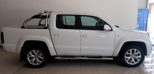 Imagen 4 de 16 de Amarok V6 Highline 258cv 4x4 At My23 29