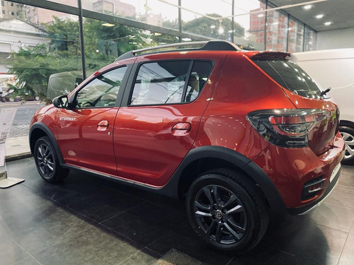 Renault Sandero Stepway 1.6 16v Intense