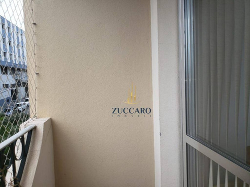 Condominio Azaléia Junto A Timoteo Penteado 3 Dorms 1 Vaga Com Elevador E Piscina - Ap16756