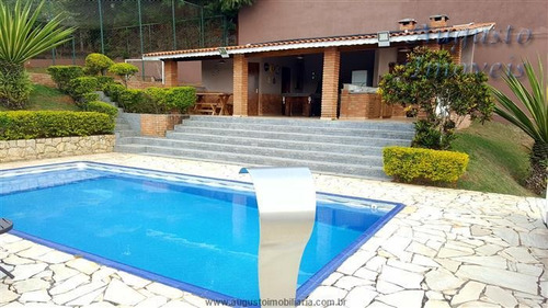 Imagem 10 de 29 de Chácaras Em Condomínio À Venda Em Piracaia/sp - Compre O Seu Chácaras Em Condomínio Aqui! - 1165630