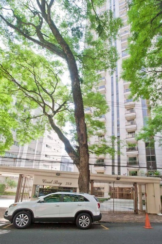 Imagem 3 de 20 de Apartamento Higienopolis Sao Paulo Sp Brasil - 3722