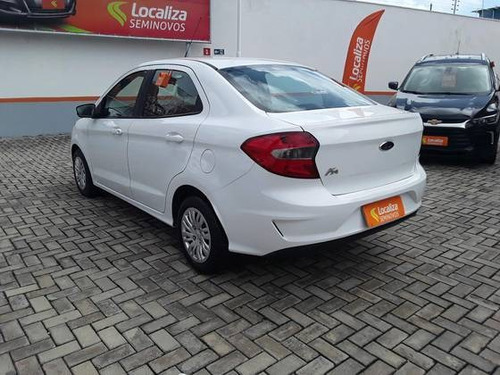 Imagem 8 de 9 de Ford Ka 1.0 Ti-vct Flex Se Sedan Manual