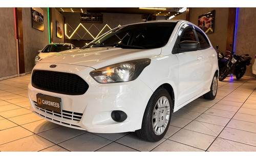 Ford Ka 1.0 SE 12V FLEX 4P MANUAL