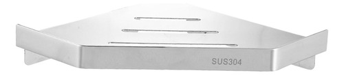 Estante Triangular Para Cesta De Ducha De Esquina, Soporte