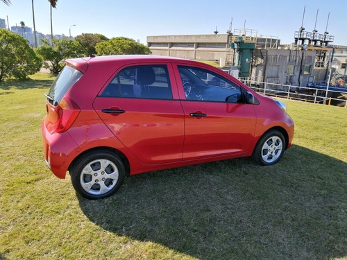 Kia Picanto 1.0 Ex 85cv 5mt 2016