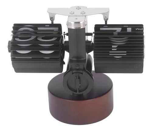 Reloj De Mesa Plegable, Mecánico Digital, Automático, Cambio