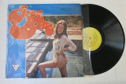 Vinyl Vinilo Lp Acetato Gran Baile Oscar D´leon Tropical