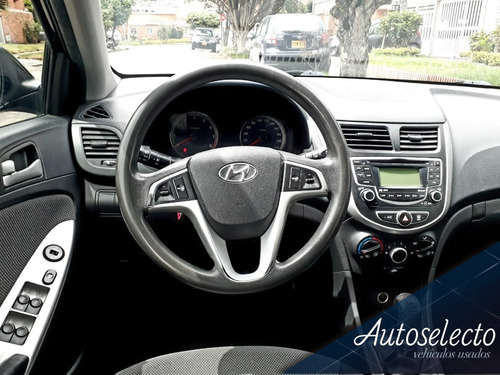 Hyundai I25 1.6 A.a 2013 Mecánico