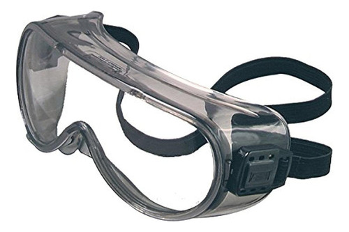 Safety Works  - Gafas De Seguridad Resistentes A Salpicadur.