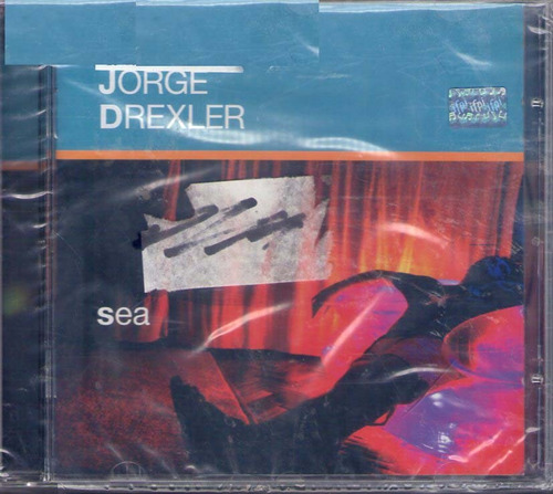 Jorge Drexler - Sea - Cd