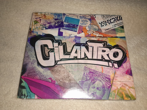 Cilantro / Cilantro (cd Nuevo, Sellado)