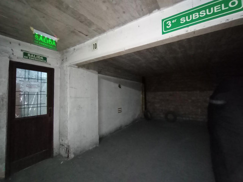 Imagen 11 de 11 de Cochera En Venta En La Plata Calle 6 Esq 55 - Dacal Bienes Raíces