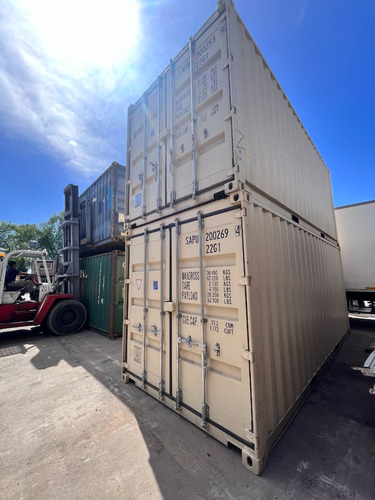 Contenedores Maritimos - One Way- Econtenedor - Mar Del Plat