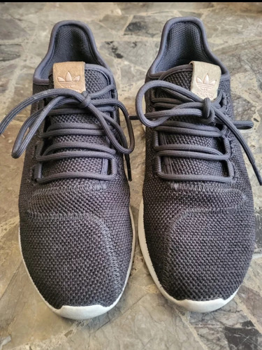 Zapatillas adidas Tubular Negras Unisex Talle 37 Us